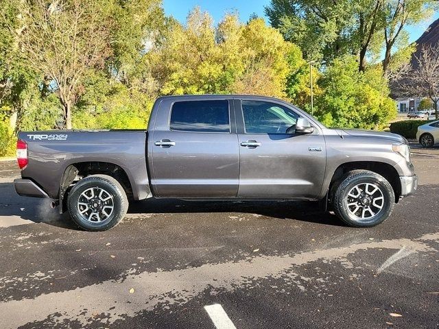 2018 Toyota Tundra Limited