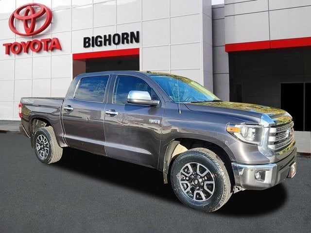 2018 Toyota Tundra Limited