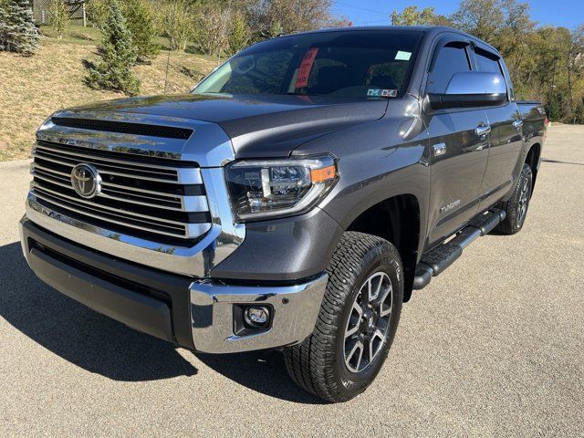 2018 Toyota Tundra Limited