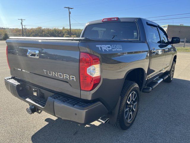 2018 Toyota Tundra Limited