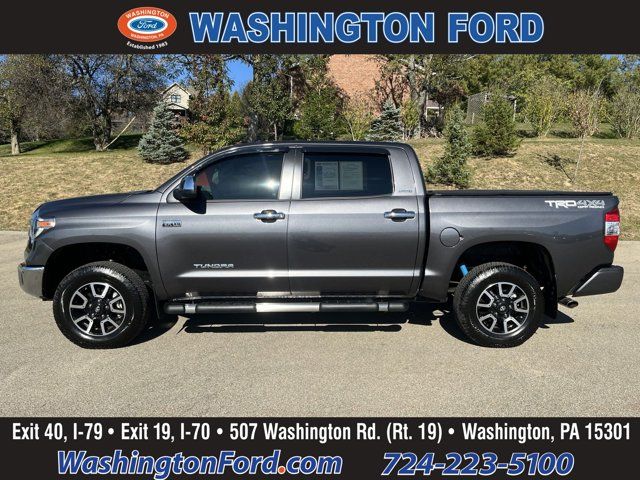 2018 Toyota Tundra Limited