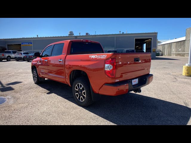 2018 Toyota Tundra Limited