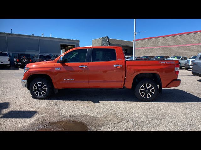 2018 Toyota Tundra Limited