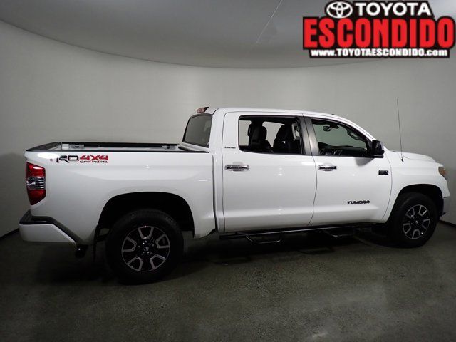 2018 Toyota Tundra Limited