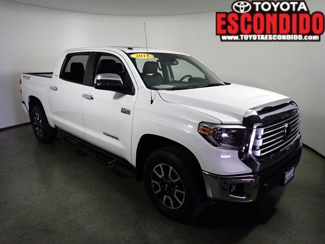 2018 Toyota Tundra Limited