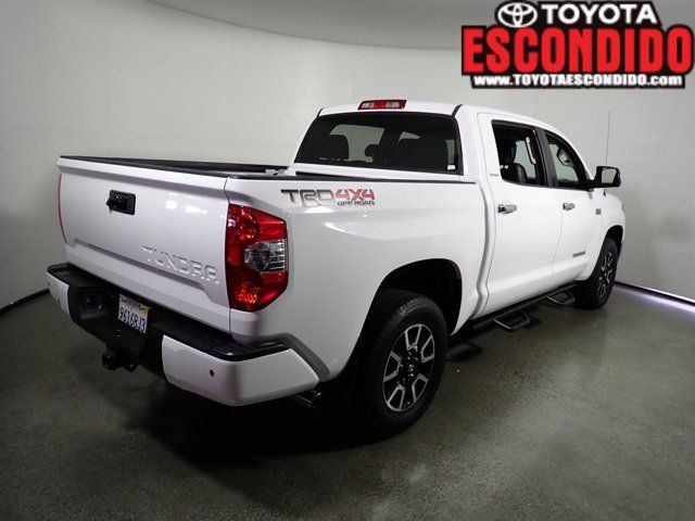 2018 Toyota Tundra Limited