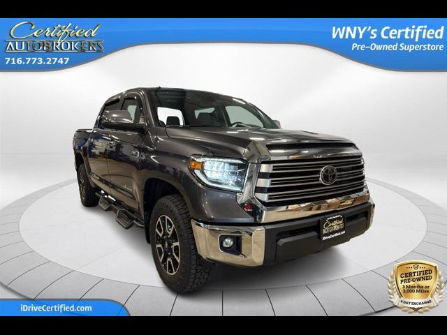 2018 Toyota Tundra Limited