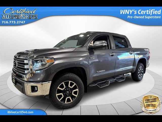 2018 Toyota Tundra Limited