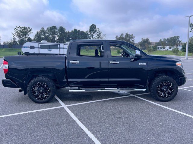 2018 Toyota Tundra Platinum