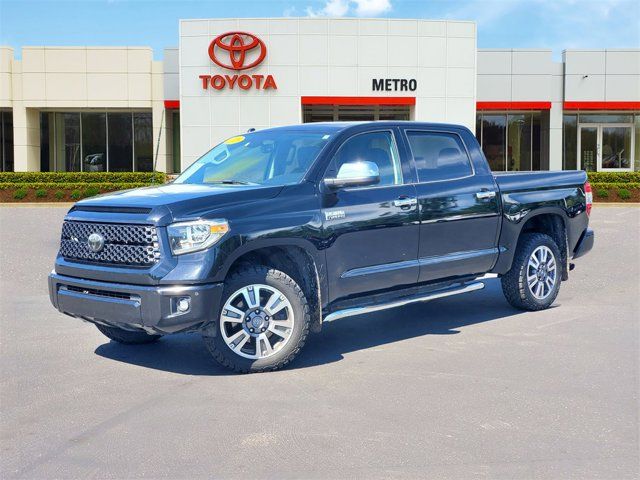 2018 Toyota Tundra Platinum