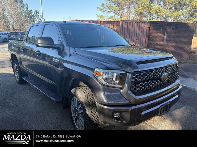 2018 Toyota Tundra Platinum