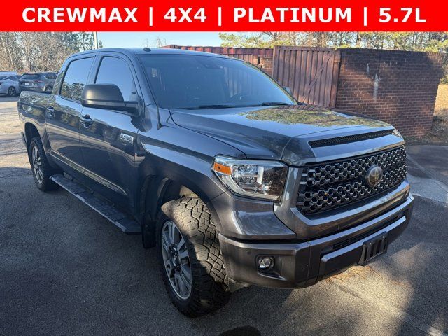 2018 Toyota Tundra Platinum