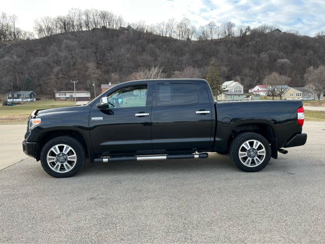 2018 Toyota Tundra Platinum