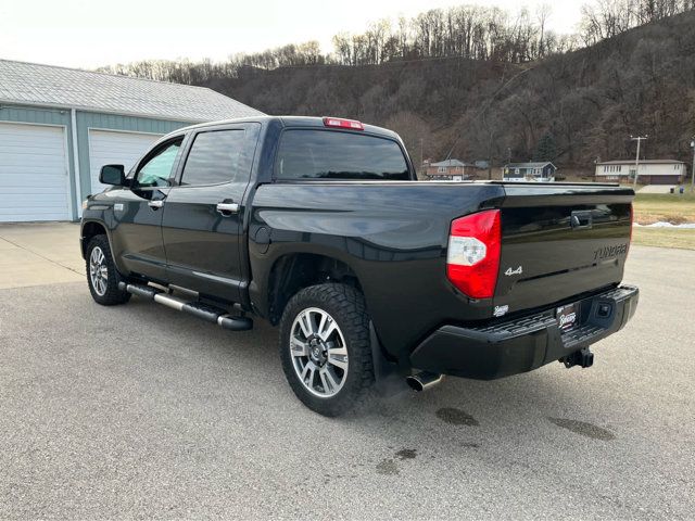 2018 Toyota Tundra Platinum