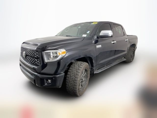 2018 Toyota Tundra Platinum