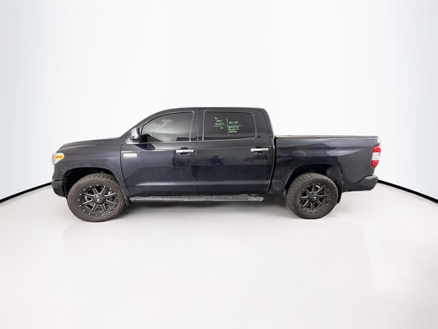 2018 Toyota Tundra Platinum