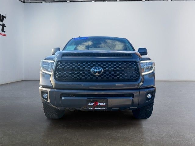 2018 Toyota Tundra Platinum