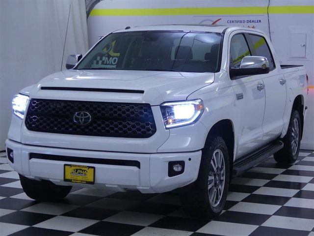 2018 Toyota Tundra Platinum