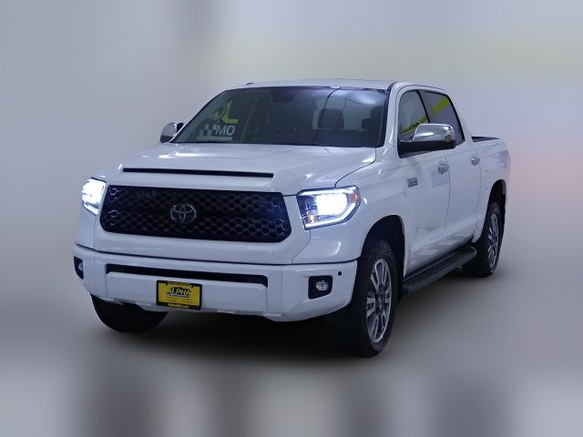 2018 Toyota Tundra Platinum