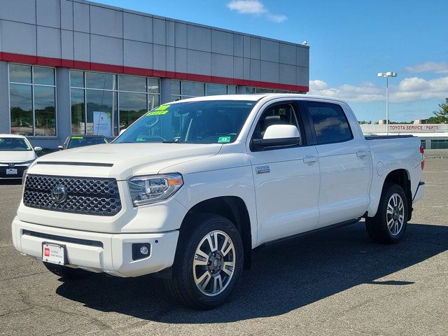 2018 Toyota Tundra Platinum