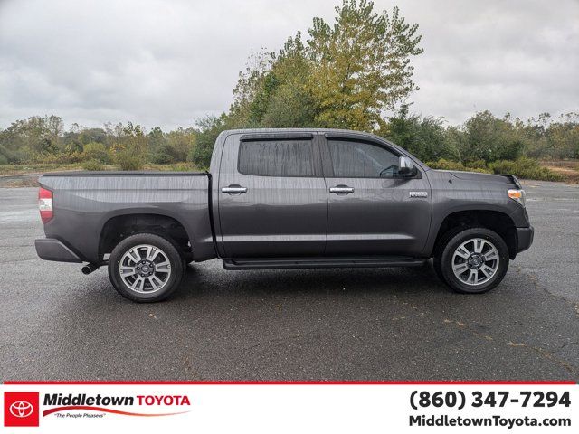 2018 Toyota Tundra Platinum