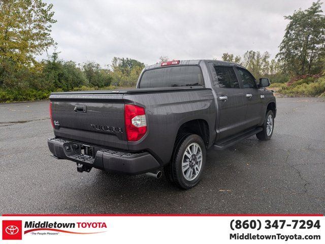 2018 Toyota Tundra Platinum