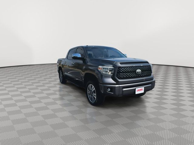 2018 Toyota Tundra Platinum