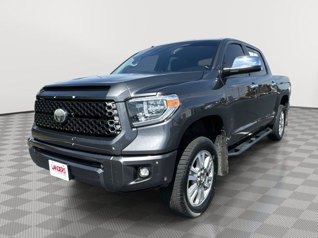 2018 Toyota Tundra Platinum