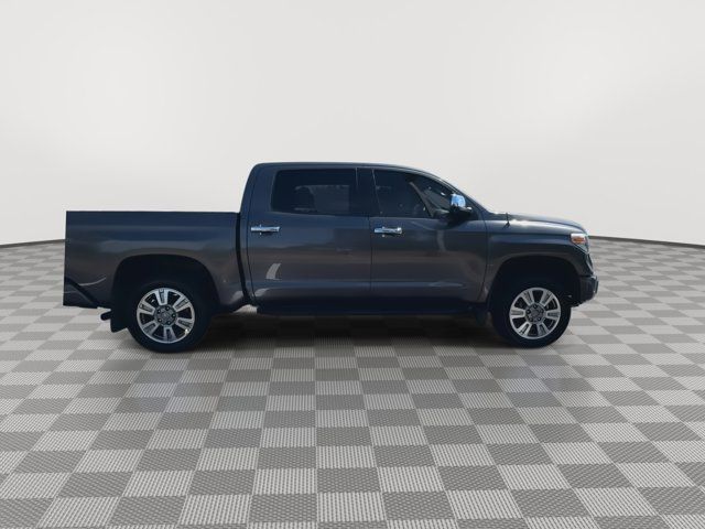 2018 Toyota Tundra Platinum