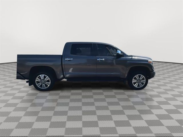 2018 Toyota Tundra Platinum