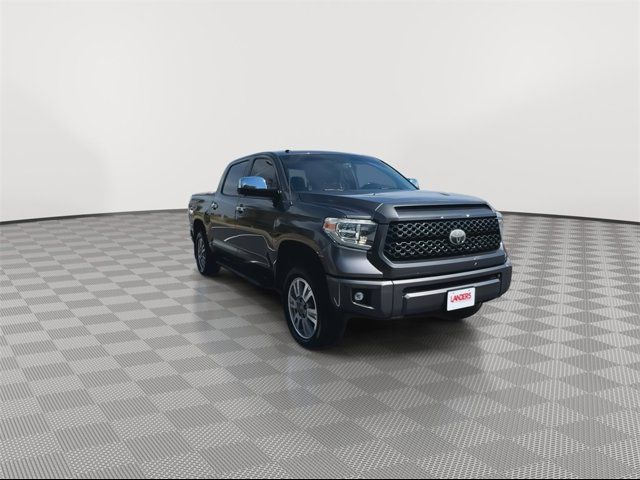 2018 Toyota Tundra Platinum