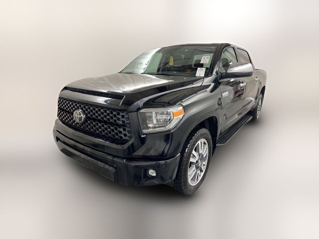 2018 Toyota Tundra Platinum