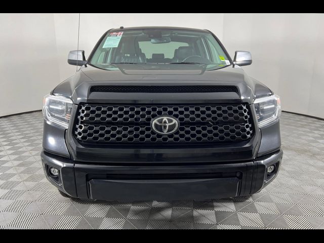 2018 Toyota Tundra Platinum