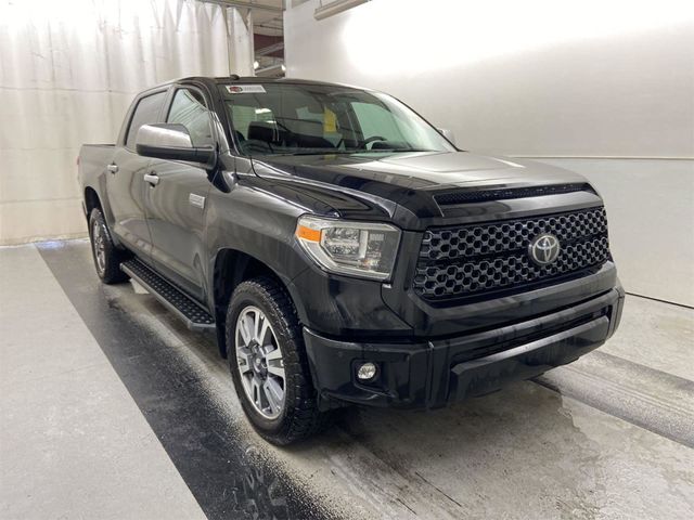 2018 Toyota Tundra Platinum