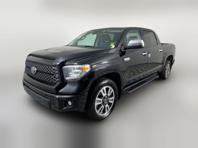 2018 Toyota Tundra Platinum