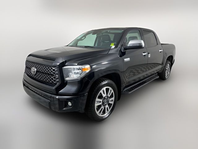 2018 Toyota Tundra Platinum