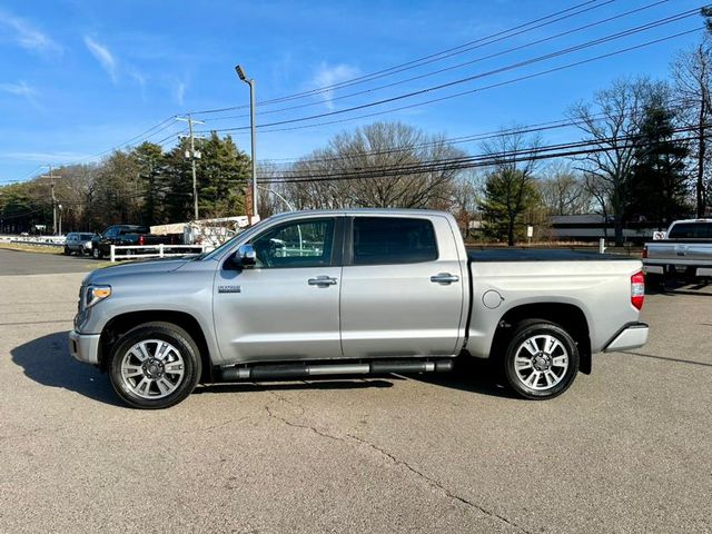 2018 Toyota Tundra Platinum