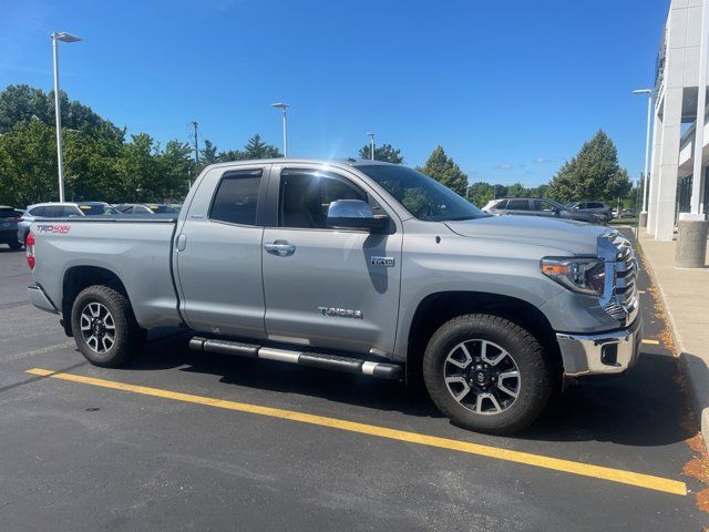 2018 Toyota Tundra Limited