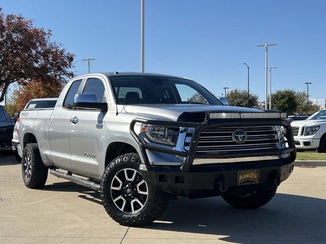 2018 Toyota Tundra SR