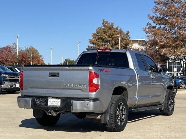 2018 Toyota Tundra SR