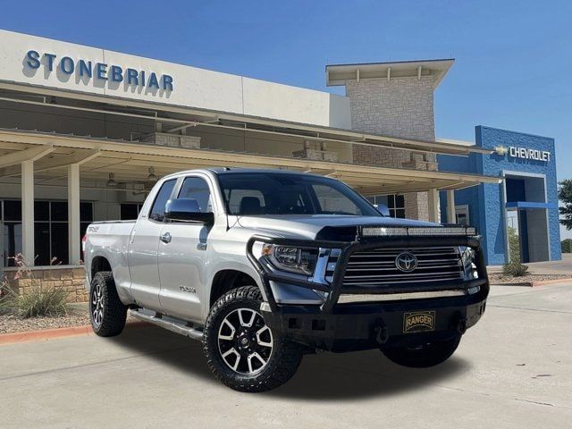 2018 Toyota Tundra SR