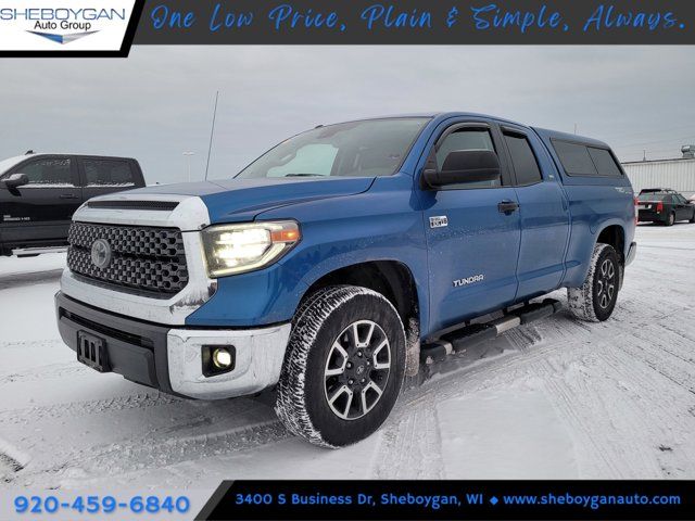 2018 Toyota Tundra SR