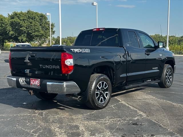 2018 Toyota Tundra SR