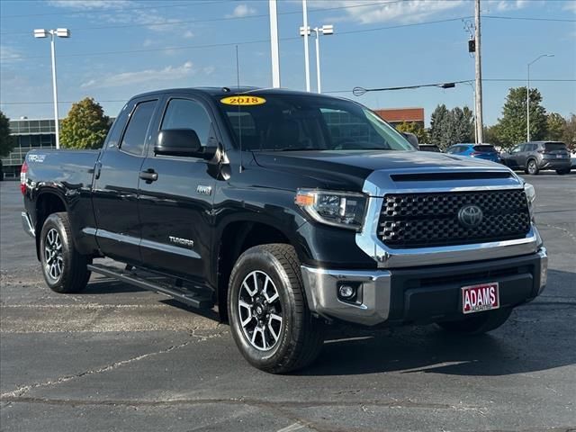 2018 Toyota Tundra SR