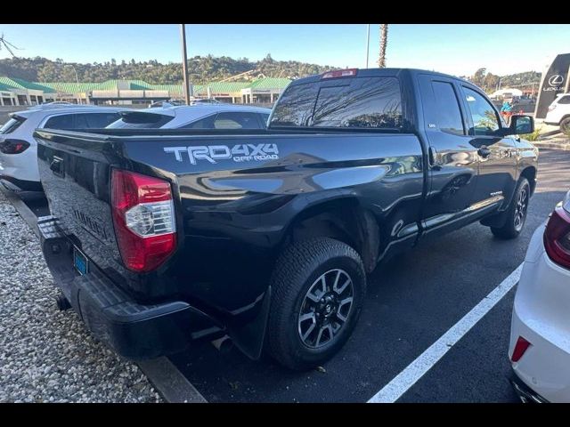 2018 Toyota Tundra SR