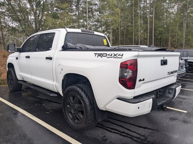 2018 Toyota Tundra SR5