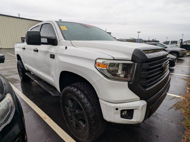 2018 Toyota Tundra SR5