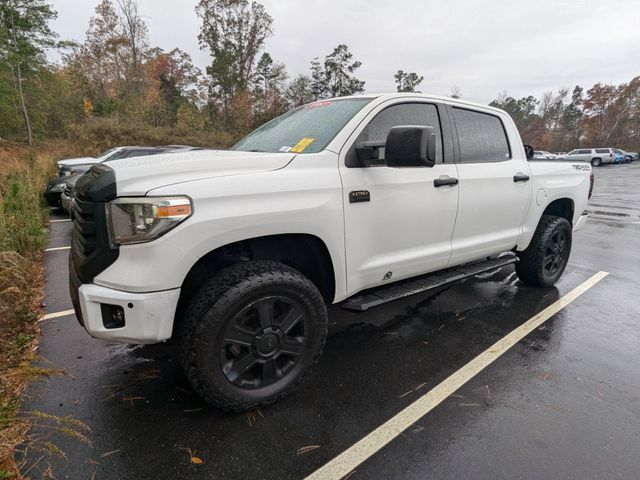 2018 Toyota Tundra SR5