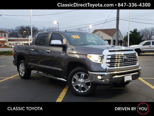 2018 Toyota Tundra 1794 Edition