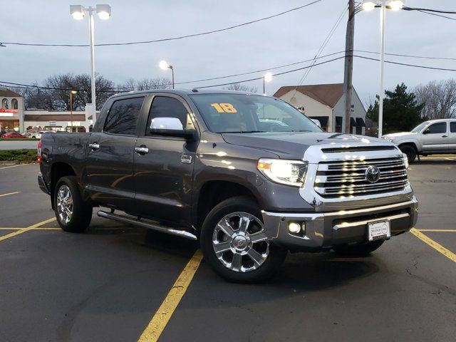 2018 Toyota Tundra 1794 Edition